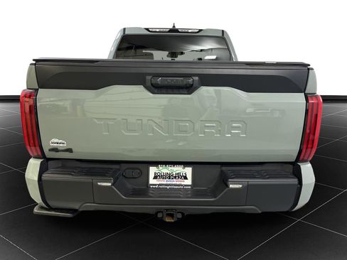 Used 2025 Toyota Tundra SR5 w/ SR5 Premium Package AWD/4WD image 4