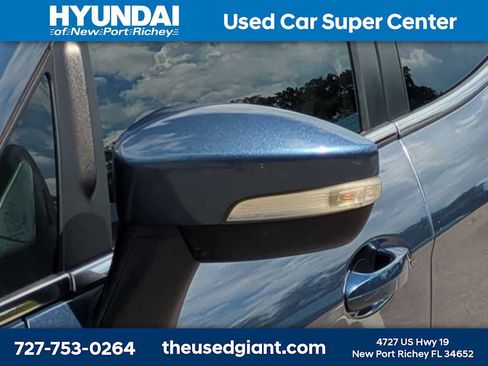 Used 2021 Ford EcoSport Titanium FWD image 11