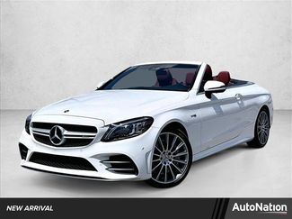 Used 2020 Mercedes-Benz C 43 AMG 4MATIC Cabriolet video 1