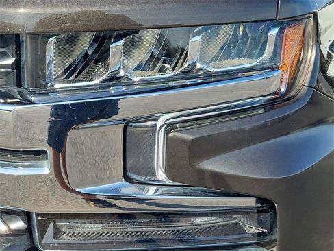 Used 2021 Chevrolet Silverado 1500 LTZ image 11