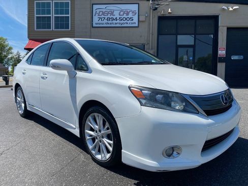 Used 2010 Lexus HS 250h FWD image 36
