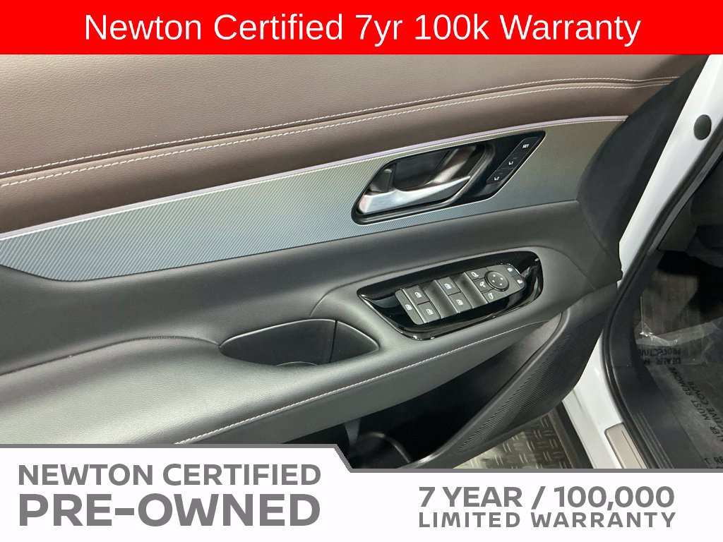 Used 2026 Nissan Murano Platinum w/ Cargo Package AWD/4WD image 54