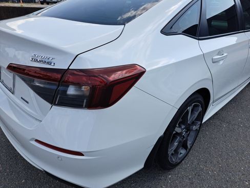 Used 2025 Honda Civic Sport Touring image 23