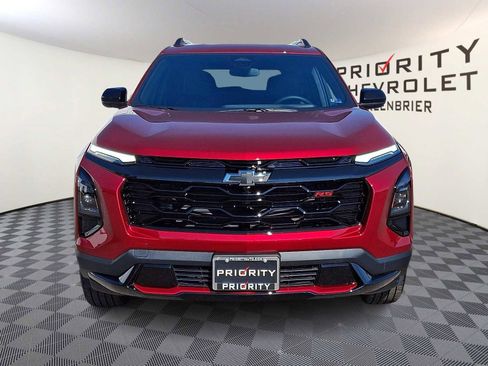 New 2026 Chevrolet Equinox RS image 2