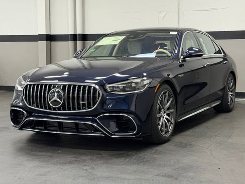 New 2026 Mercedes-Benz S 63 AMG S image 7