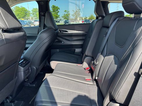Used 2026 INFINITI QX60 Luxe AWD/4WD image 26