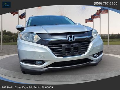 Used 2016 Honda HR-V EX-L