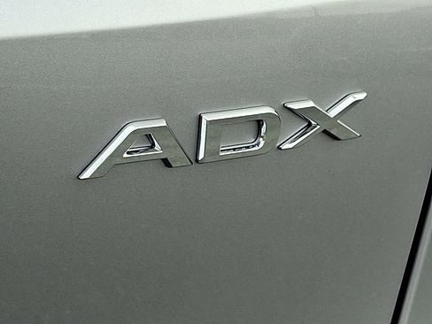 New 2025 Acura ADX A-Spec image 11