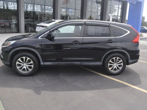 Used 2015 Honda CR-V EX image 4