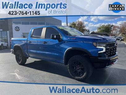 Used 2022 Chevrolet Silverado 1500 ZR2 w/ Technology Package