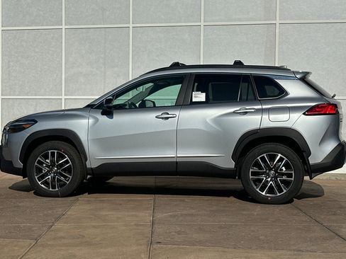 New 2026 Toyota Corolla Cross XLE image 7
