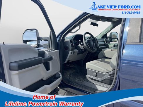 Used 2019 Ford F350 XL w/ STX Appearance Package image 14