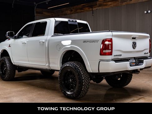 Used 2020 RAM 2500 Laramie image 6