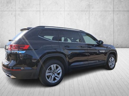 Used 2021 Volkswagen Atlas S image 5