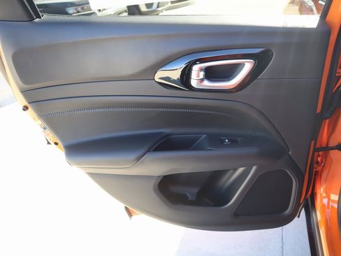 New 2026 Jeep Compass Latitude image 16