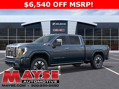 New 2026 GMC Sierra 3500 Denali