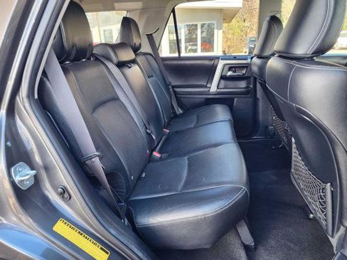 Used 2014 Toyota 4Runner Limited AWD/4WD image 17