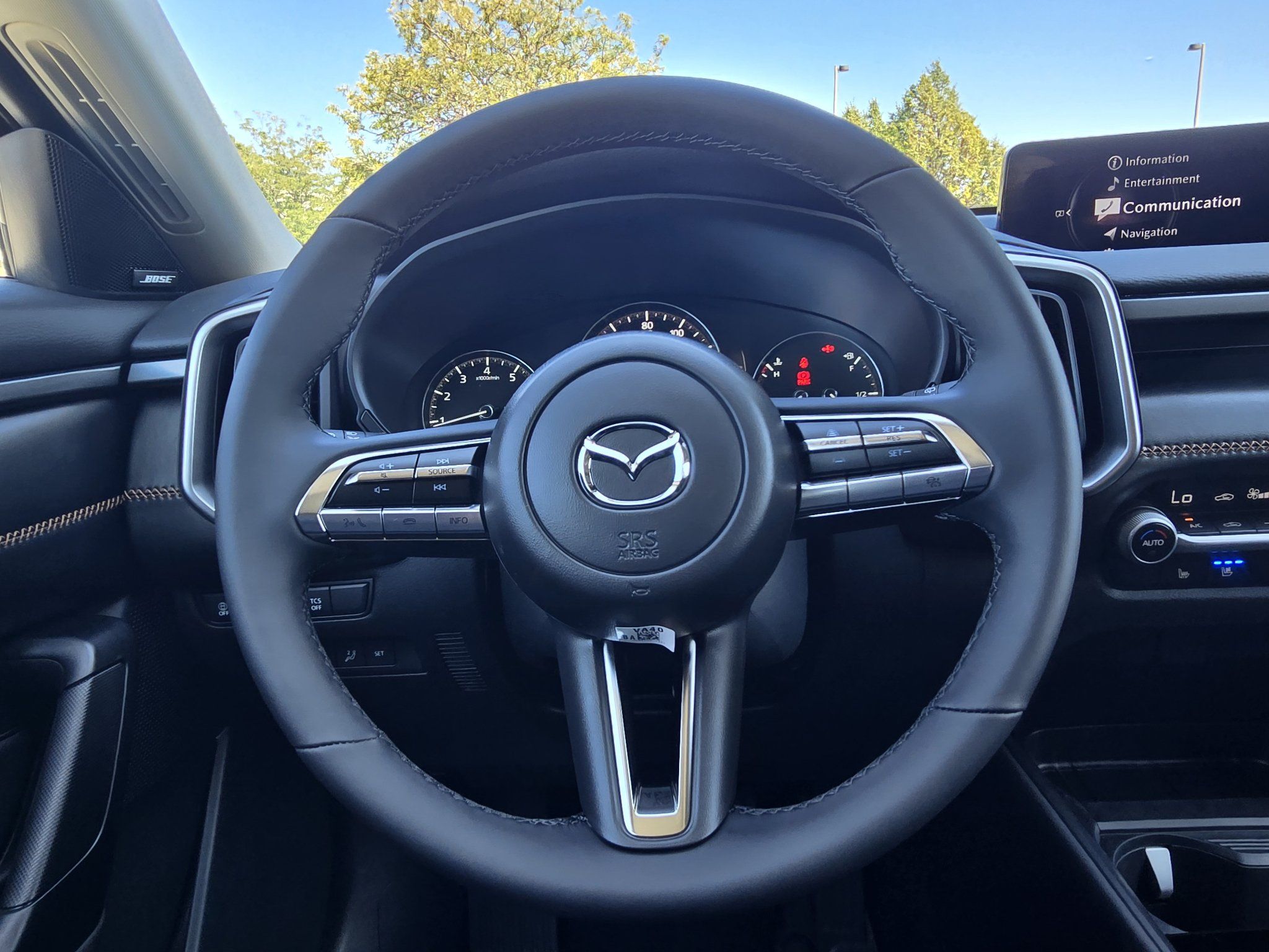 New 2026 MAZDA CX-50 AWD 2.5 S w/ Premium Package image 26
