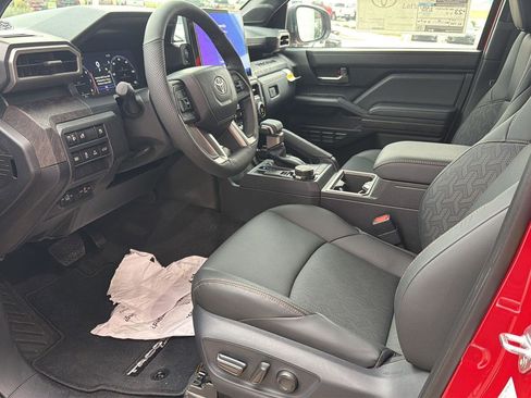 New 2026 Toyota Tacoma Limited AWD/4WD image 11