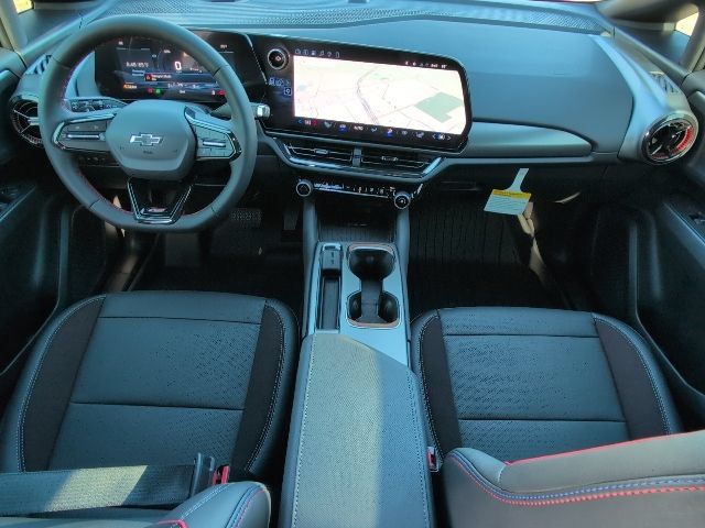 New 2026 Chevrolet Equinox EV RS FWD image 5