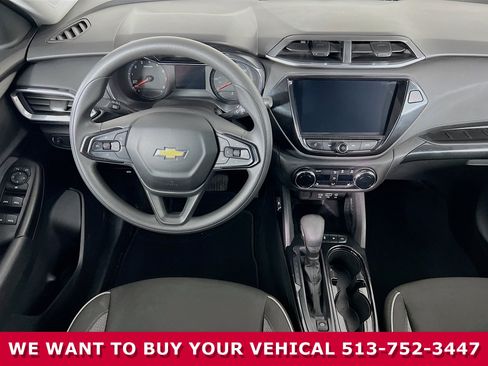 Certified 2023 Chevrolet TrailBlazer LT w/ Convenience Package image 18