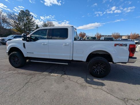 Used 2020 Ford F350 Lariat w/ Lariat Value Package image 9