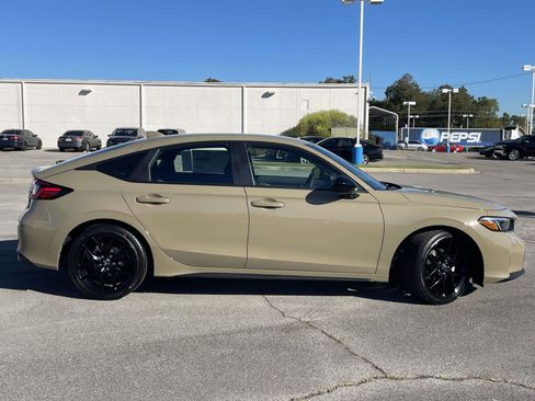 New 2026 Honda Civic Sport image 16