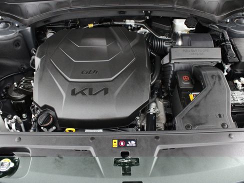 Used 2025 Kia Telluride S FWD image 43