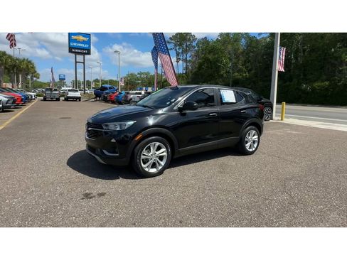 Used 2021 Buick Encore GX Preferred image 6
