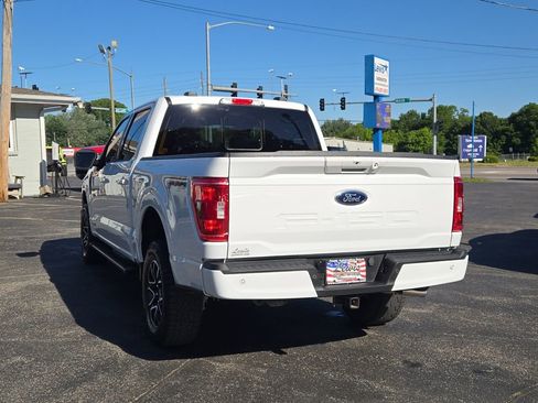 Used 2023 Ford F150 XLT w/ Equipment Group 302A High AWD/4WD image 3