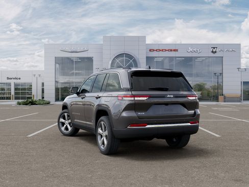New 2026 Jeep Grand Cherokee Limited AWD/4WD image 29