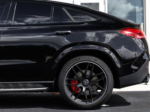 Used 2024 Mercedes-Benz GLE 63 AMG S image 5