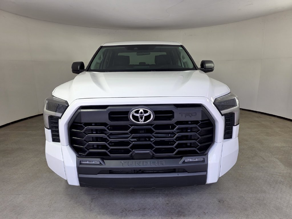 Used 2024 Toyota Tundra SR5 w/ TRD Sport Package AWD/4WD image 2