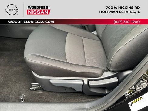 Certified 2025 Nissan Sentra SV w/ Trunk Package FWD image 22