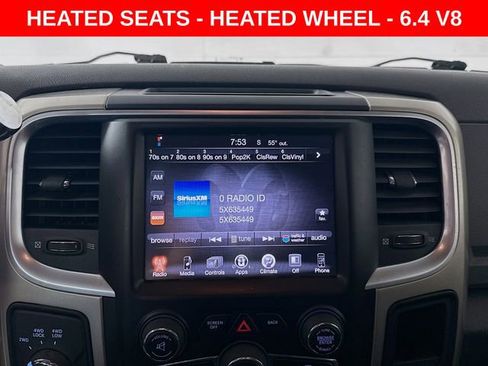 Used 2014 RAM 3500 Big Horn image 15