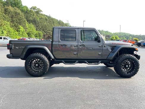 Used 2023 Jeep Gladiator Rubicon w/ LED Lighting Group AWD/4WD image 5
