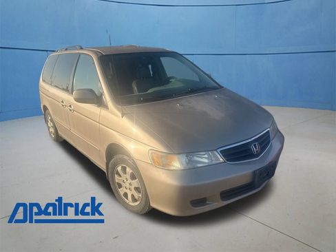 Used 2002 Honda Odyssey EX-L image 1