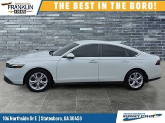 Used 2023 Honda Accord LX video 2