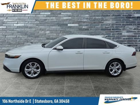 Used 2023 Honda Accord LX image 2