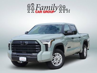 Used 2025 Toyota Tundra SR5 w/ SR5 Convenience Package