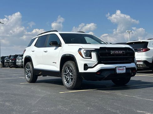 New 2026 GMC Terrain AT4 image 2