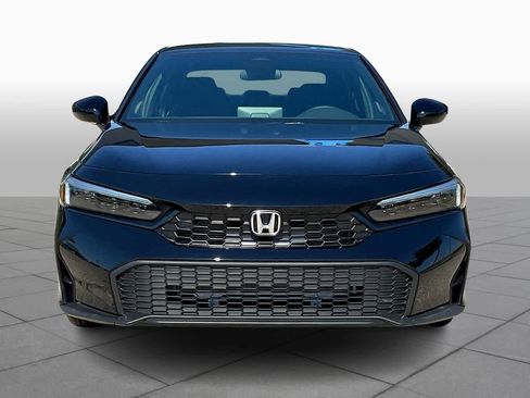 New 2026 Honda Civic Sport image 3