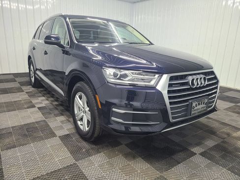 Used 2018 Audi Q7 2.0T Premium Plus AWD/4WD image 14