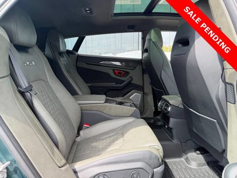 Used 2024 Lamborghini Urus S AWD/4WD image 48
