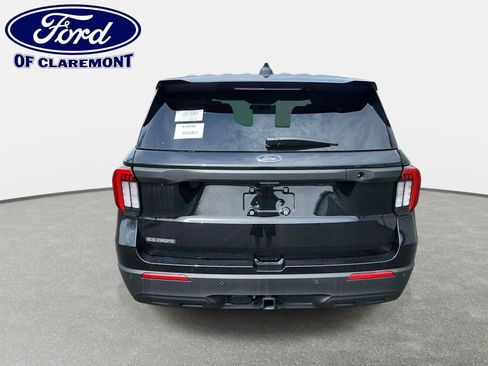 New 2026 Ford Explorer 4WD Police Interceptor image 16