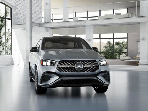 New 2026 Mercedes-Benz GLE 450 4MATIC Coupe image 7