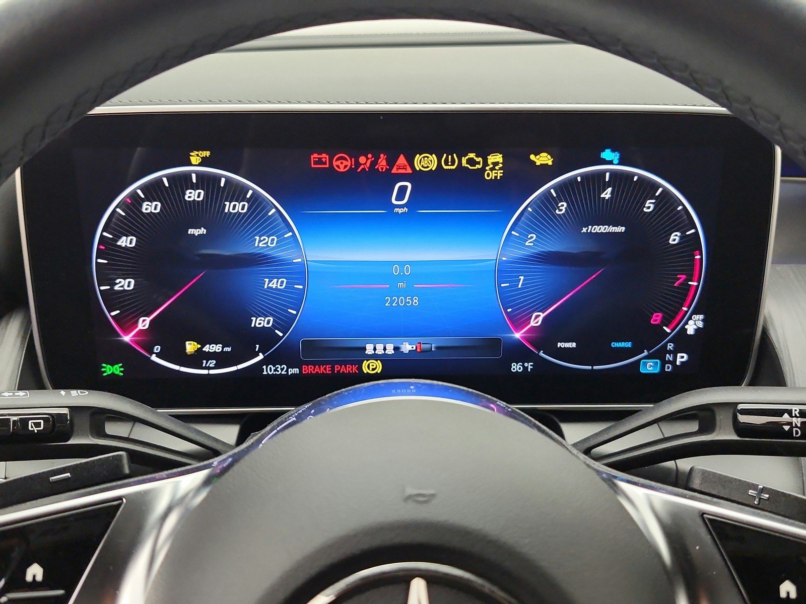 Used 2024 Mercedes-Benz GLC 300 4MATIC image 9