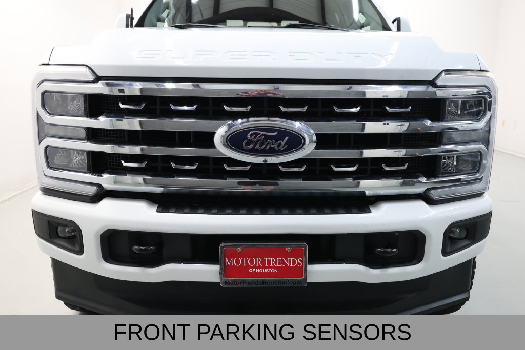 Used 2023 Ford F350 Lariat w/ FX4 Off-Road Package AWD/4WD image 24
