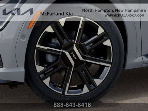 New 2025 Kia EV6 GT-Line image 10