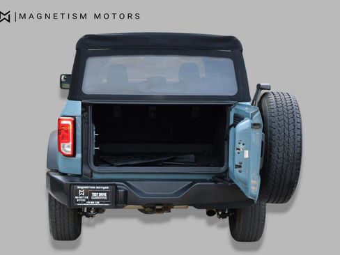 Used 2023 Ford Bronco 4-Door AWD/4WD image 9